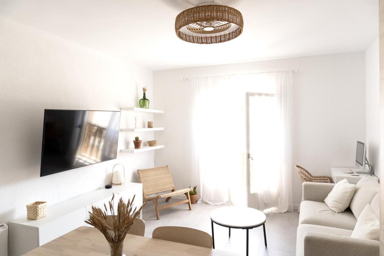 Apartamento Con Parking A 50M De La Playa Sant Antoni De Calonge Zewnętrze zdjęcie